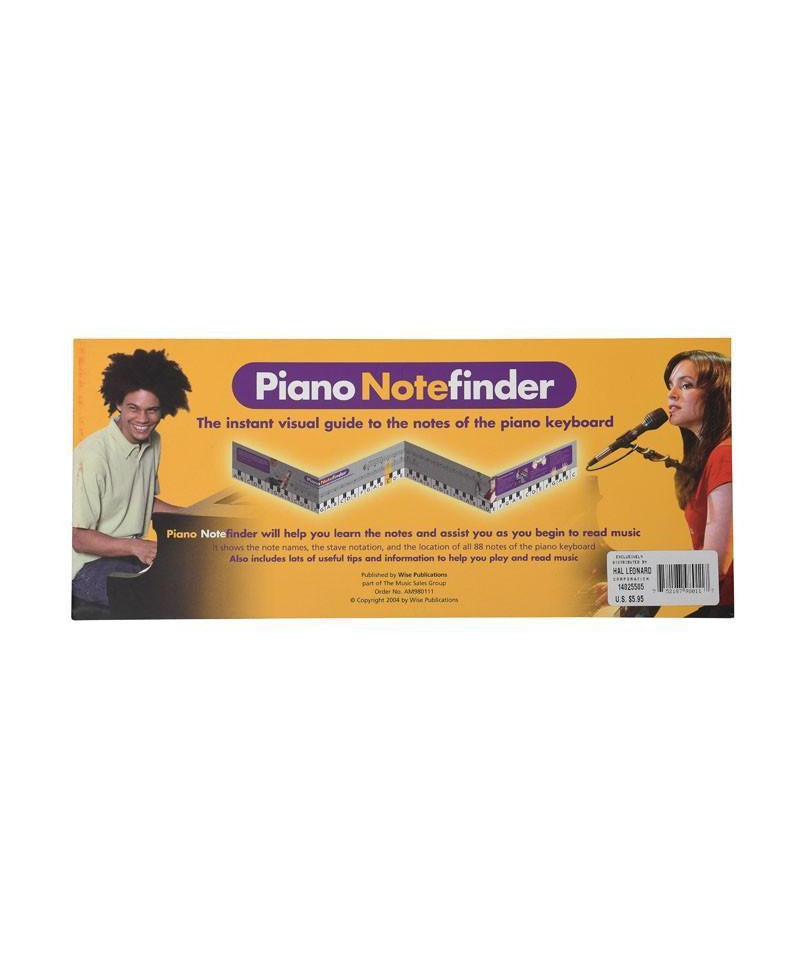 Piano Notefinder: Visual Keyboard Guide – Remenyi House of Music