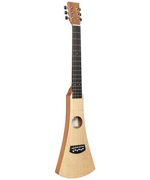 Ultimate Guide to Acoustic Travel Guitars: Strum Your Way Around the World