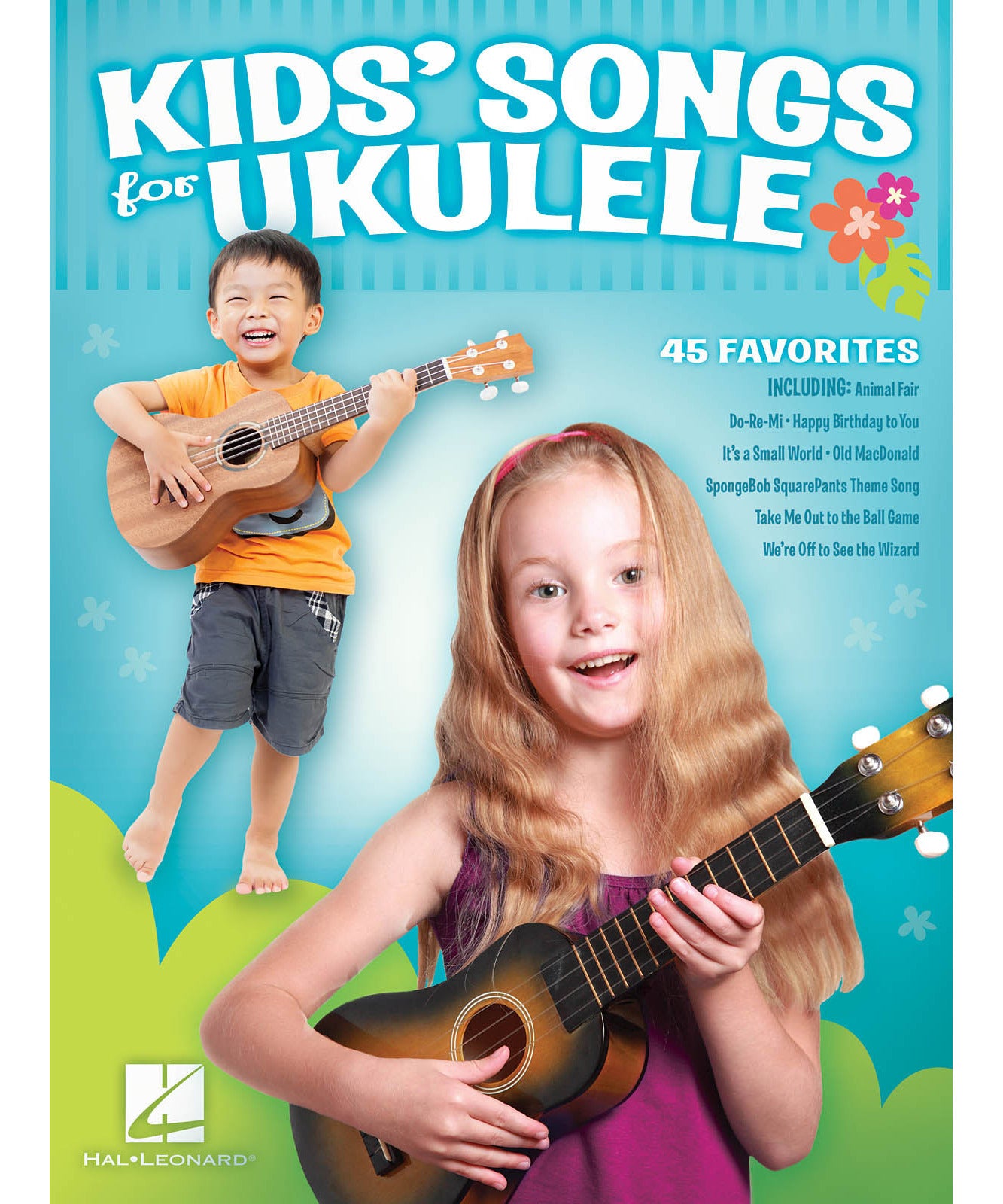 Kids' Songs for Ukulele – Remenyi House of Music