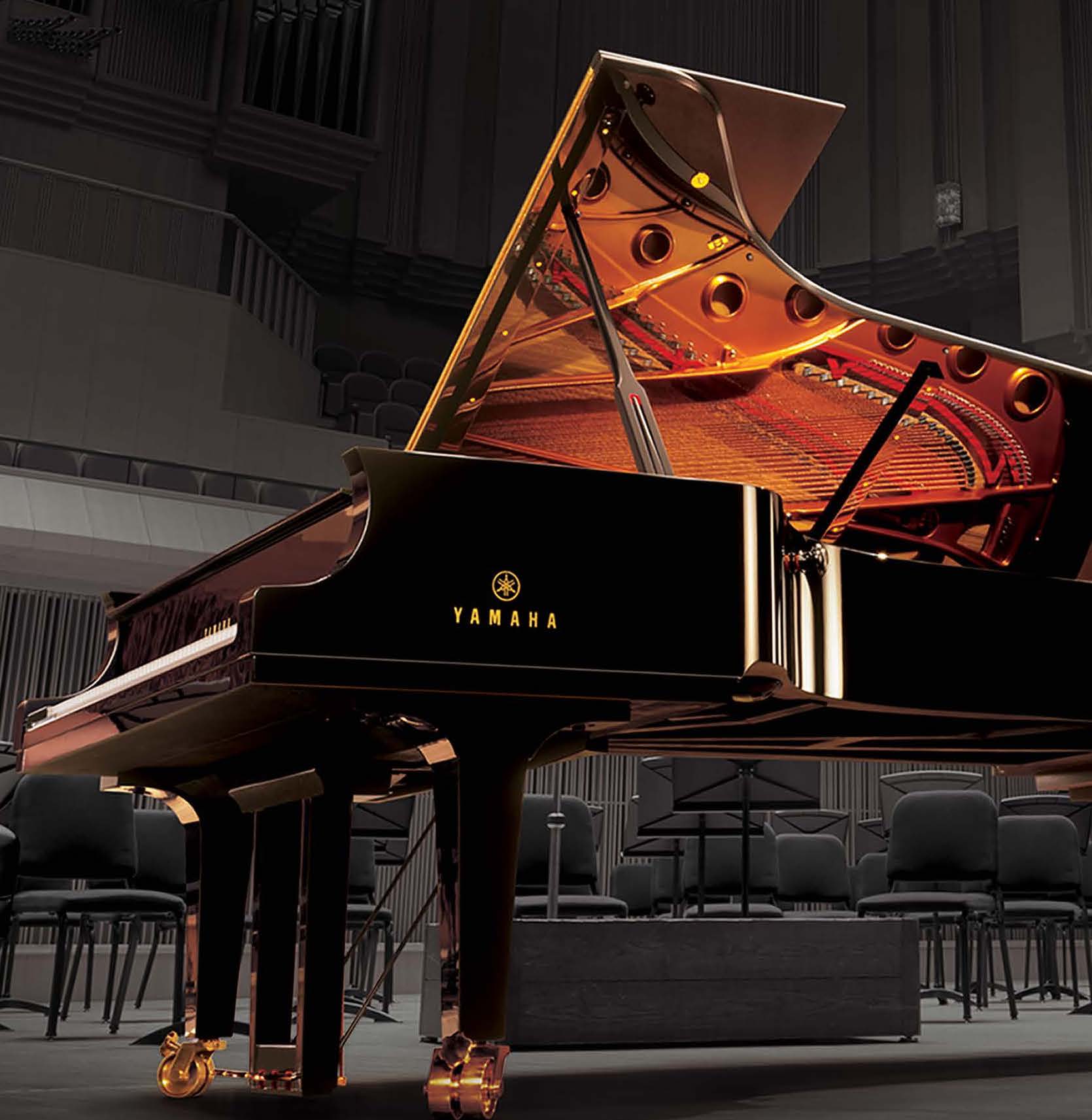 What Makes Yamaha Pianos So Good?