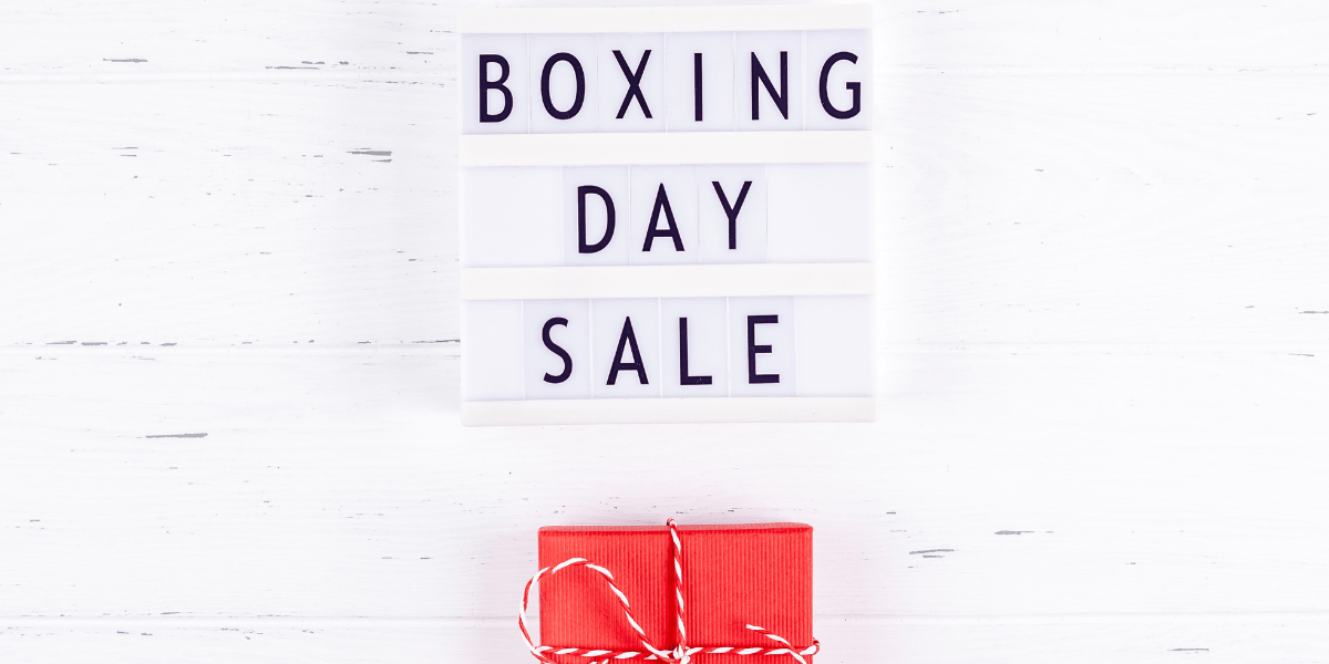Boxing Week Sales at Remenyi House of Music! - Remenyi House of Music