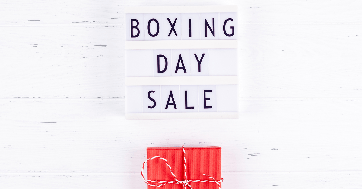 Boxing Week Sales at Remenyi House of Music! - Remenyi House of Music