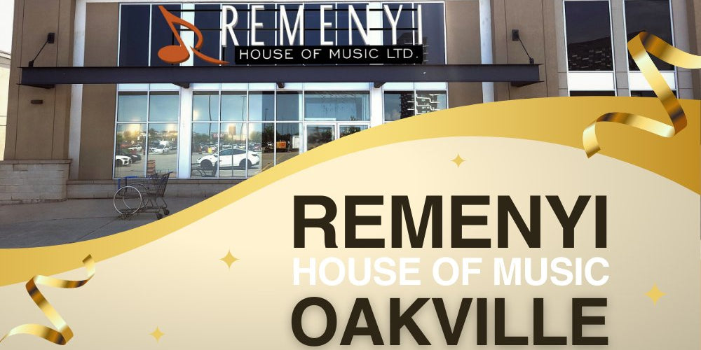 Hello Oakville! - Remenyi House of Music