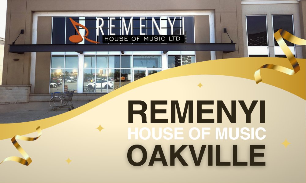 Hello Oakville! - Remenyi House of Music