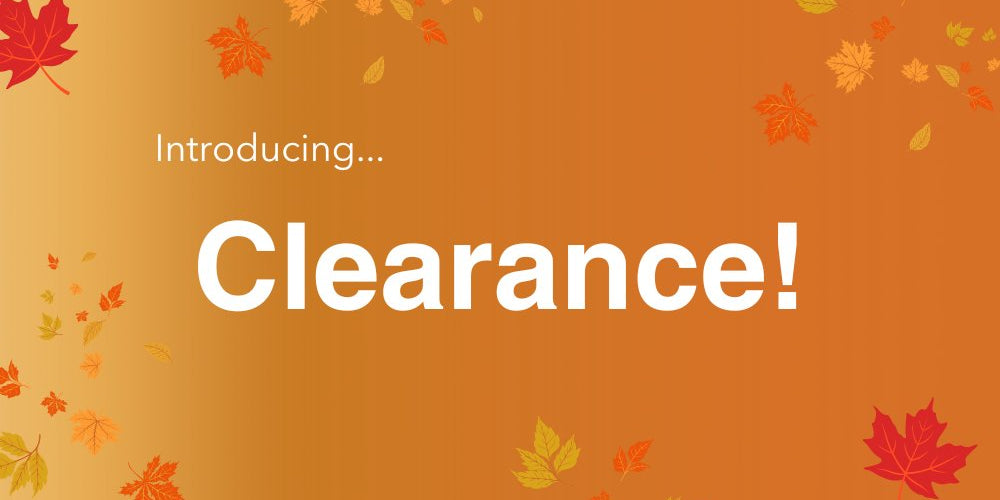 Introducing our Clearance Section! - Remenyi House of Music