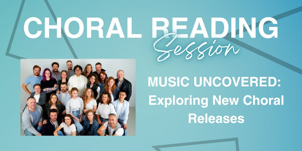 Sign Up For Our Choral Reading Session! - Remenyi House of Music