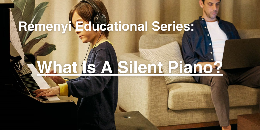 The Yamaha SILENT Piano