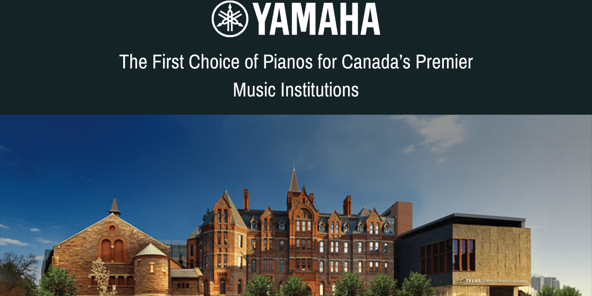 Why Yamaha Pianos Continue to Be the First Choice for Canadian Music Institutions - Remenyi House of Music
