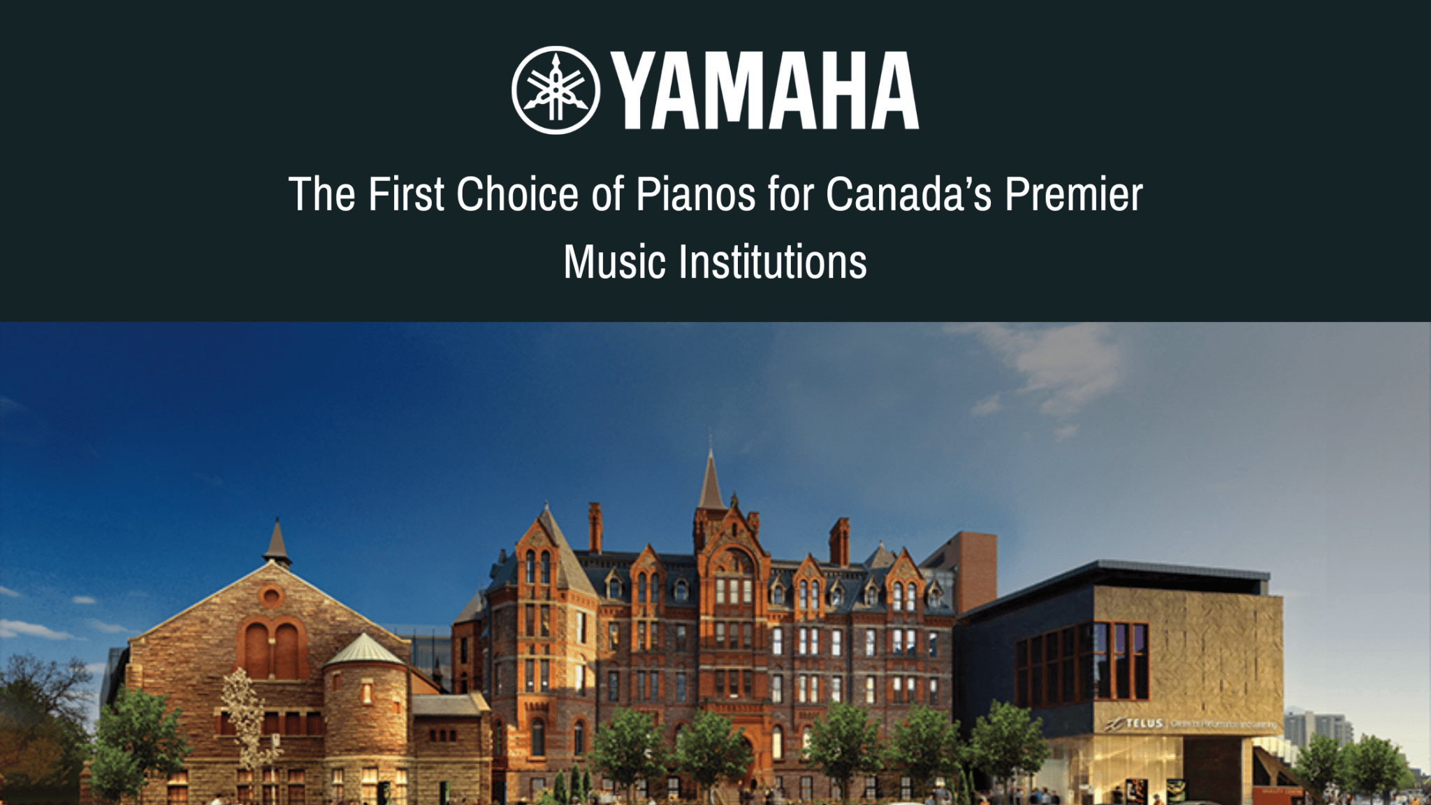 Why Yamaha Pianos Continue to Be the First Choice for Canadian Music Institutions - Remenyi House of Music