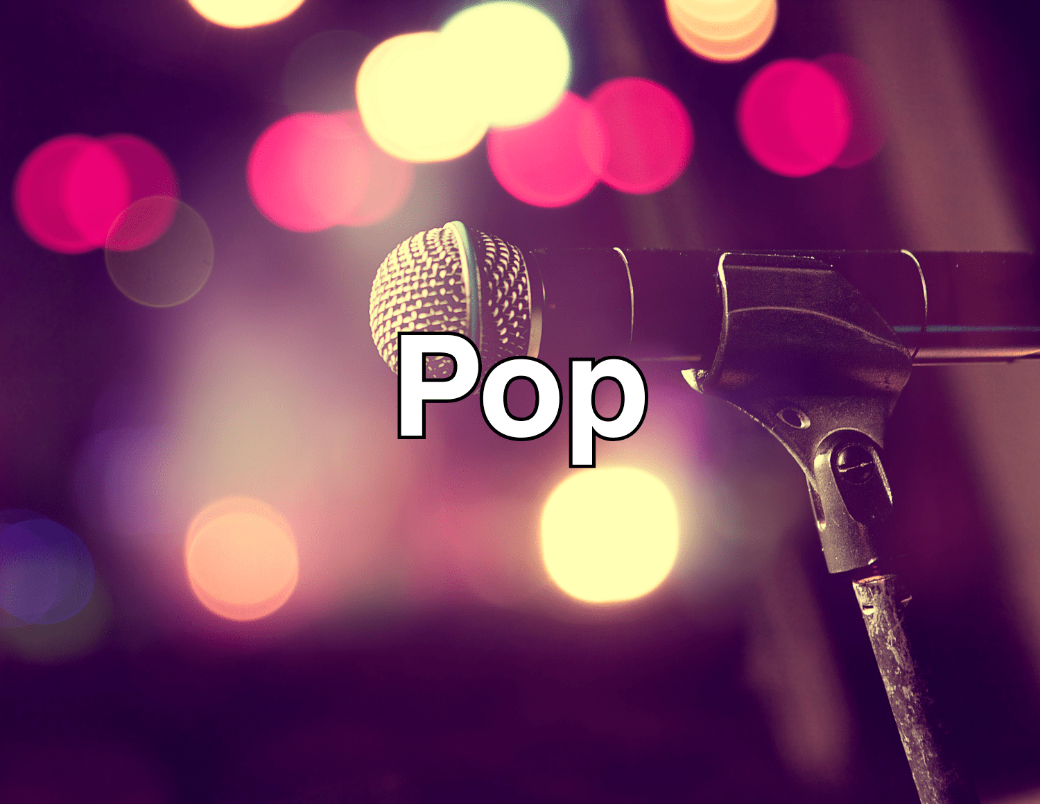 Pop Music on Sale - Remenyi House of Music