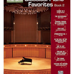 10 for 10 Sheet Music: Classical Piano Favorites, Book 2 - Remenyi House of Music