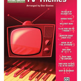 10 for 10 Sheet Music: TV Themes - Remenyi House of Music