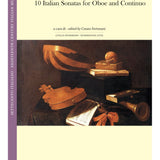 10 Italian Sonatas for Oboe and Continuo - Remenyi House of Music