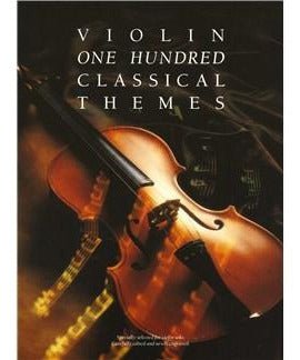 100 Classical Themes for Violin - Remenyi House of Music