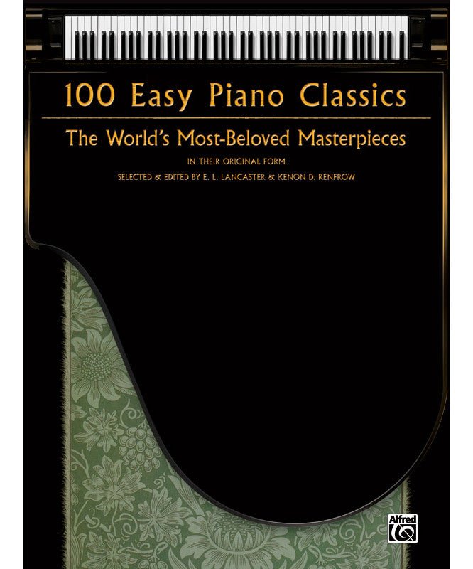 100 Easy Piano Classics - Remenyi House of Music