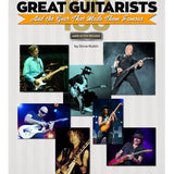 100 Great Guitarists and the Gear That Made Them Famous - Remenyi House of Music