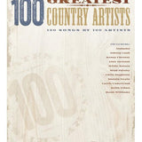 100 Greatest Country Artists - 100 Songs by 100 Artists - Remenyi House of Music