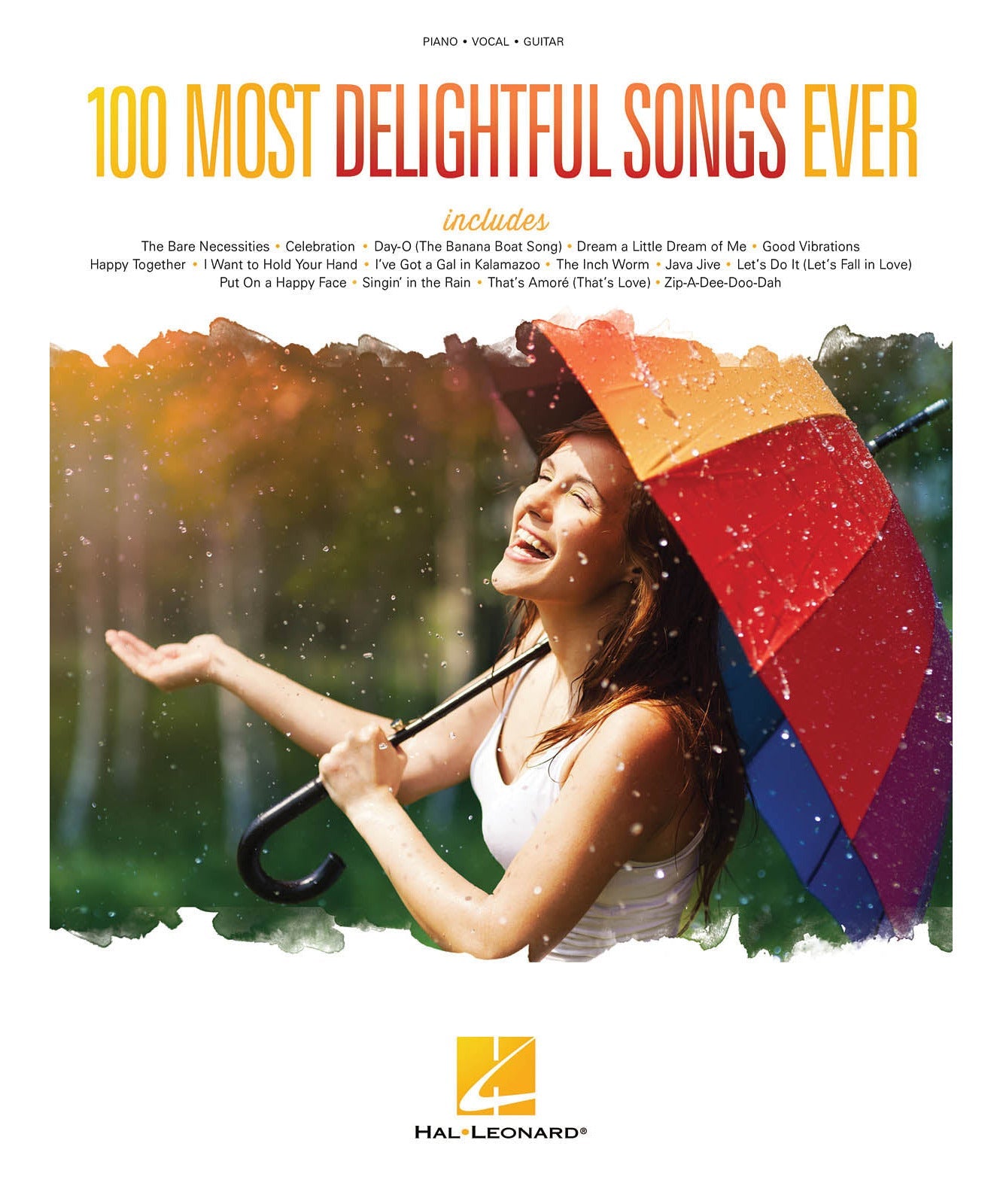 100 Most Delightful Songs Ever - Remenyi House of Music