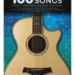 100 Most Popular Songs for Fingerpicking Guitar - Remenyi House of Music