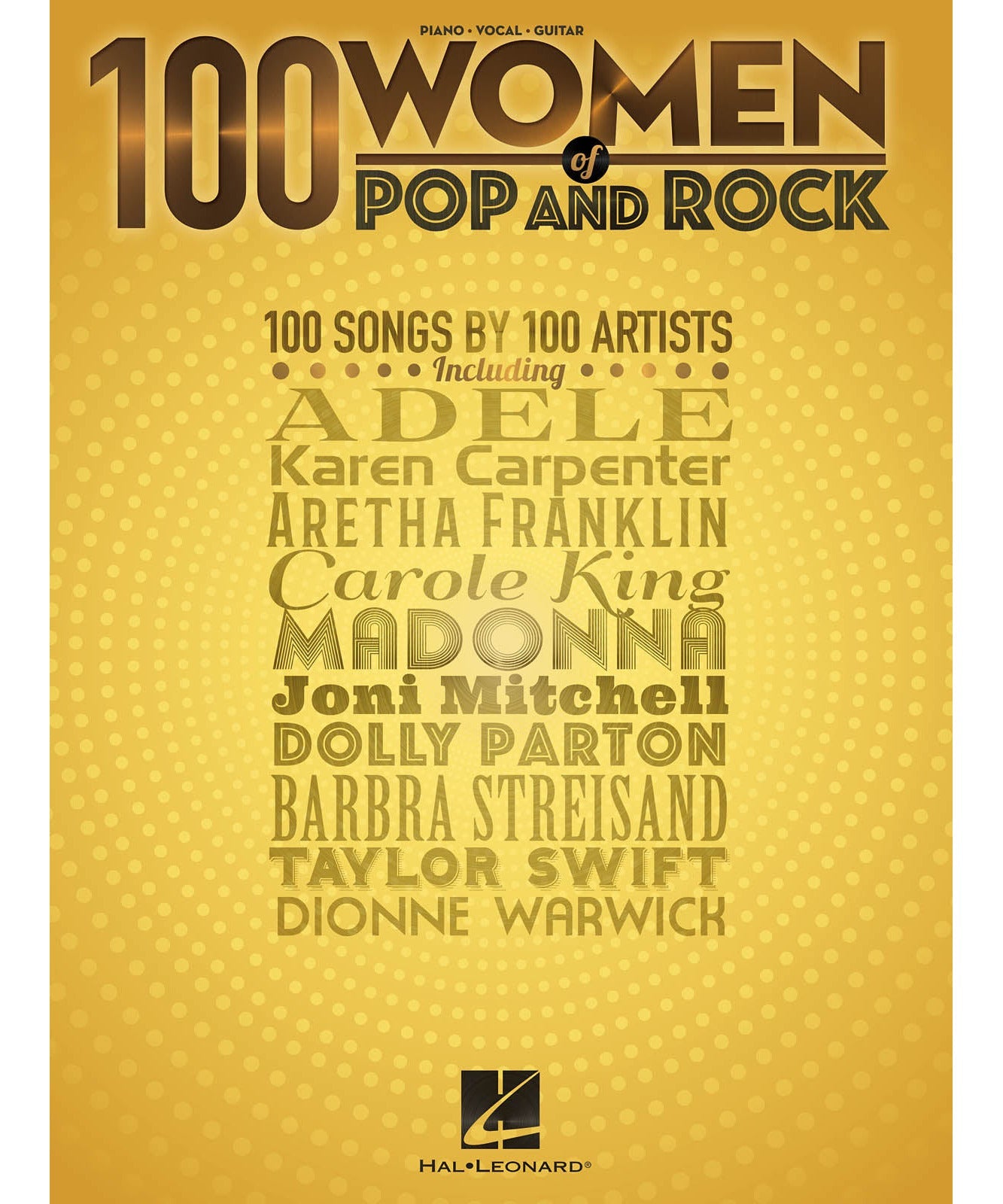 100 Women of Pop and Rock - Remenyi House of Music