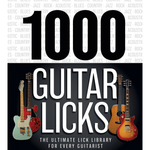 1000 Guitar Licks - Remenyi House of Music
