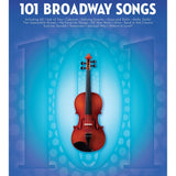 101 Broadway Songs for Violin - Remenyi House of Music