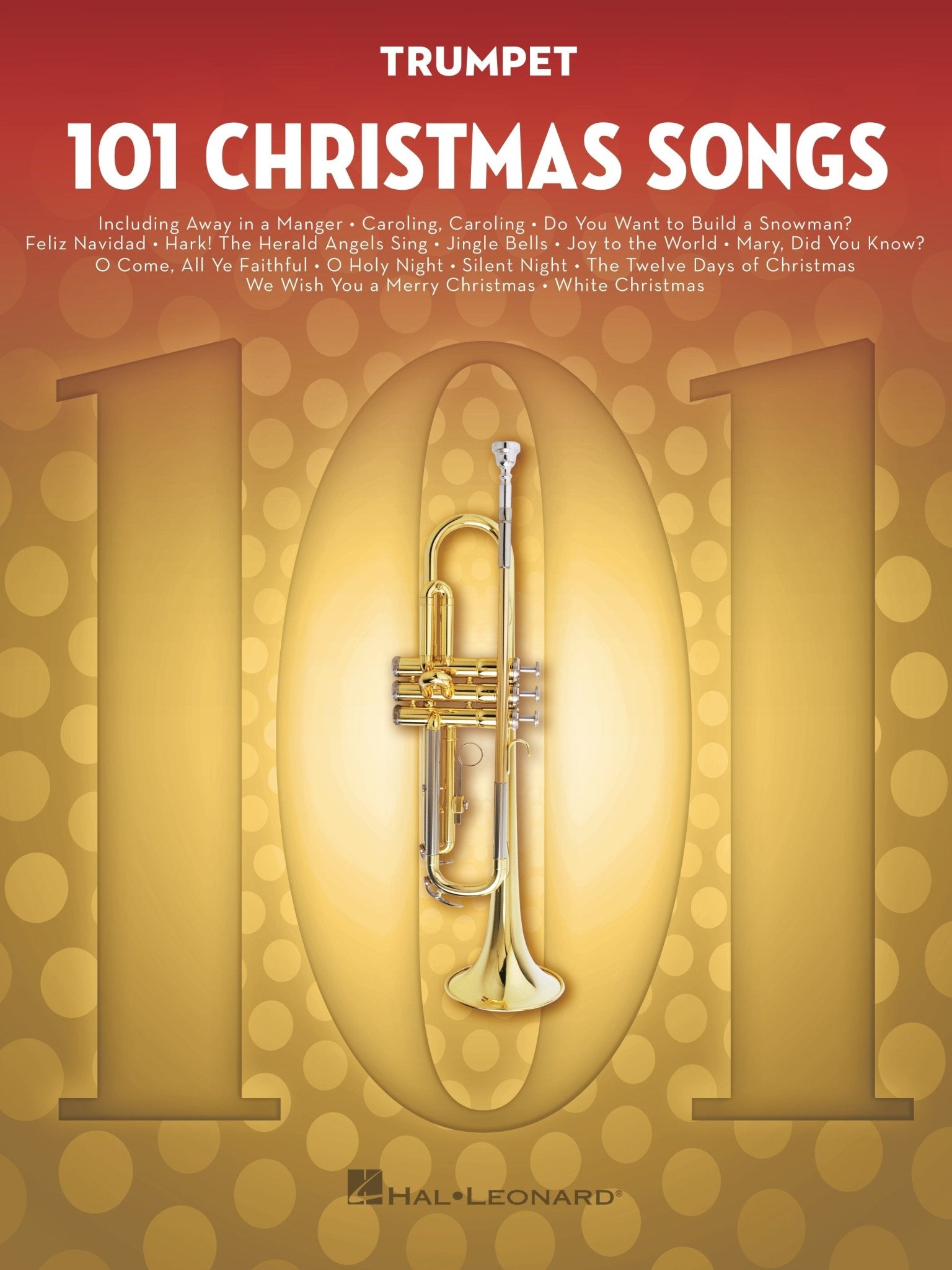 101 Christmas Songs for Trumpet - Remenyi House of Music