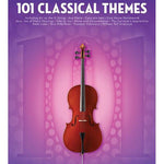 101 Classical Themes for Cello - Remenyi House of Music