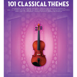 101 Classical Themes for Violin - Remenyi House of Music