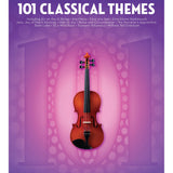 101 Classical Themes for Violin - Remenyi House of Music