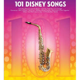 101 Disney Songs - Alto Sax - Remenyi House of Music