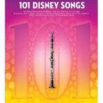 101 Disney Songs - Clarinet - Remenyi House of Music