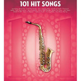 101 Hit Songs - Alto Sax - Remenyi House of Music