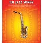 101 Jazz Songs for Alto Sax - Remenyi House of Music