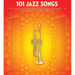 101 Jazz Songs for Trumpet - Remenyi House of Music