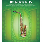 101 Movie Hits for Alto Sax - Remenyi House of Music