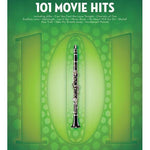 101 Movie Hits for Clarinet - Remenyi House of Music