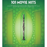 101 Movie Hits for Clarinet - Remenyi House of Music