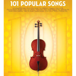 101 Popular Songs for Cello - Remenyi House of Music