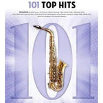 101 Top Hits for Alto Sax - Remenyi House of Music