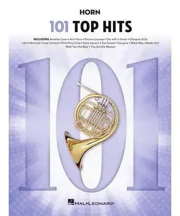 101 Top Hits for Horn - Remenyi House of Music