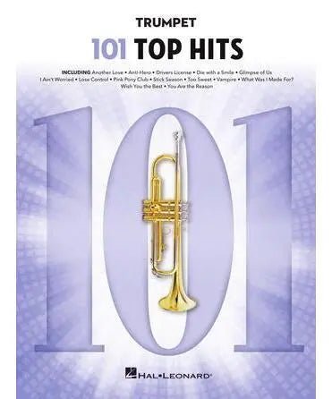 101 Top Hits for Trumpet - Remenyi House of Music