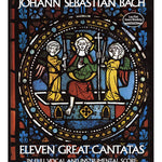 11 Great Cantatas (Full Score) - Remenyi House of Music
