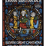 11 Great Cantatas (Full Score) - Remenyi House of Music