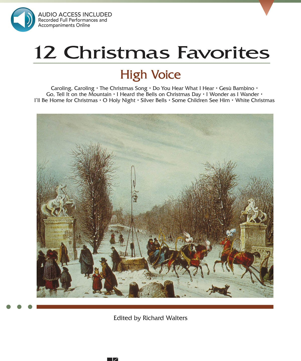 12 Christmas Favorites - Remenyi House of Music