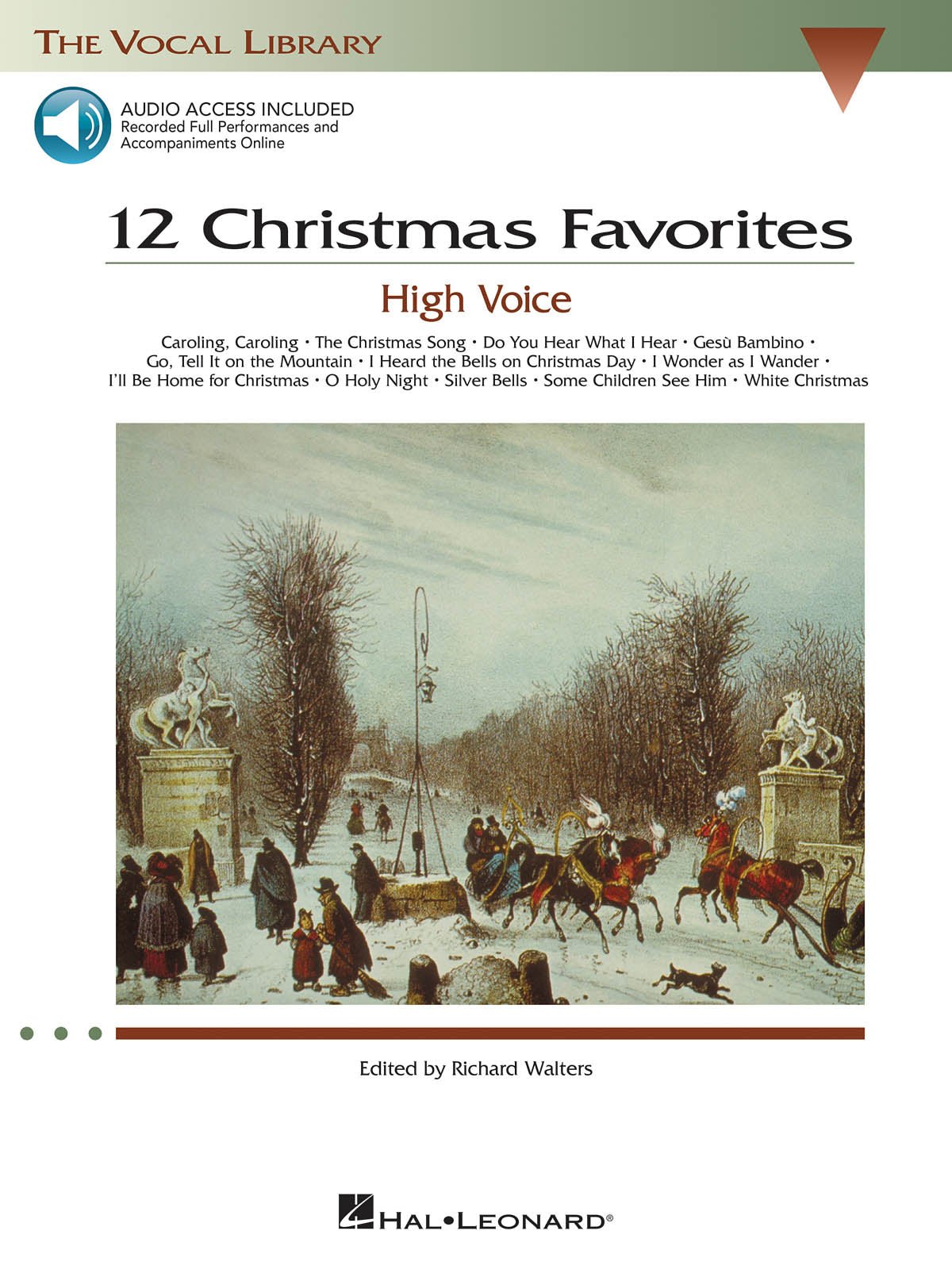 12 Christmas Favorites - Remenyi House of Music