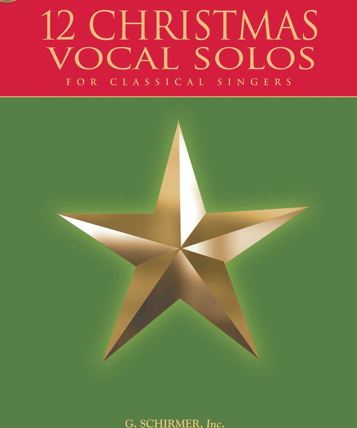12 Christmas Vocal Solos - Remenyi House of Music