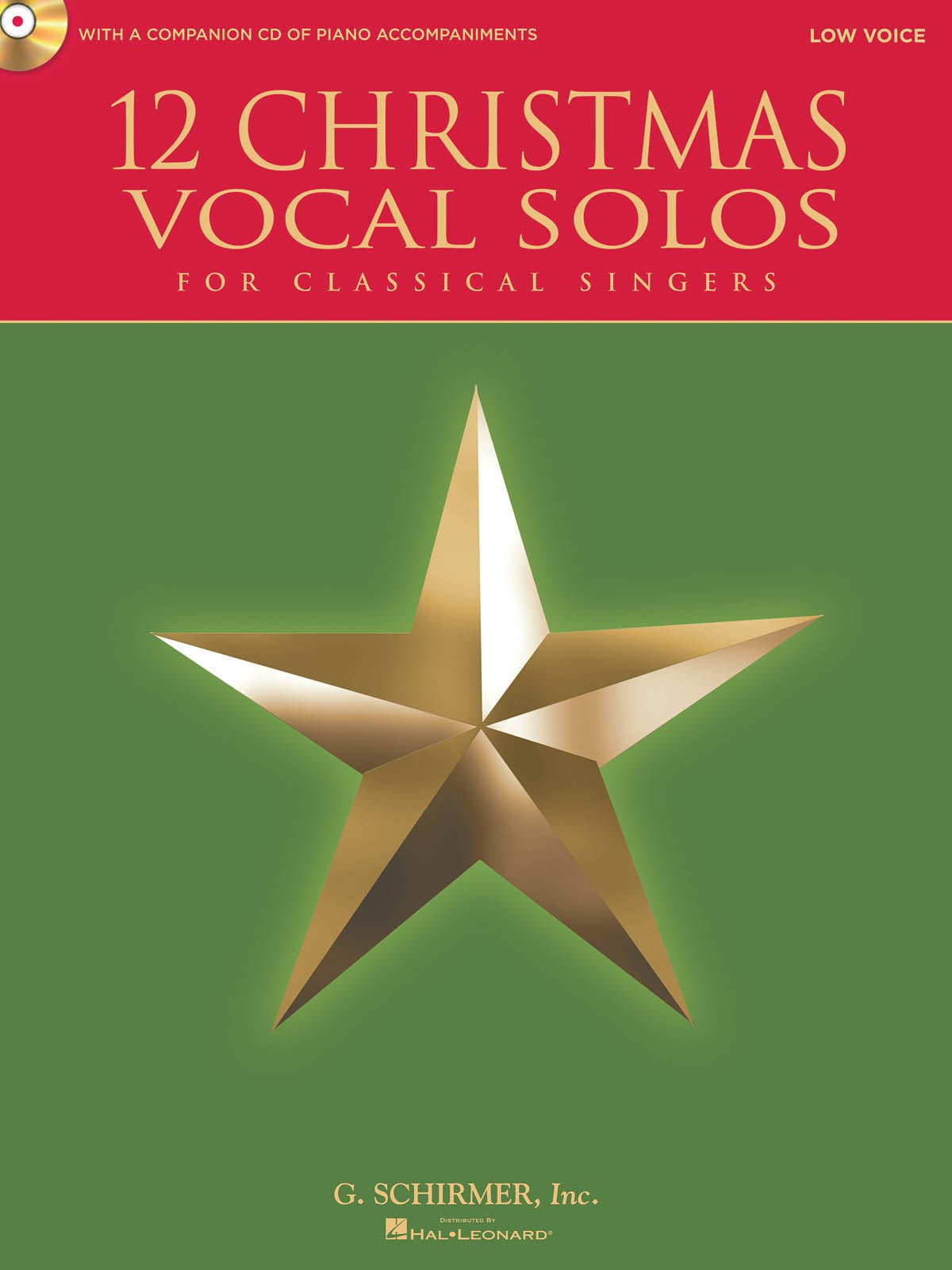 12 Christmas Vocal Solos - Remenyi House of Music