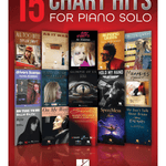 15 Chart Hits for Piano Solo - Remenyi House of Music