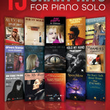 15 Chart Hits for Piano Solo - Remenyi House of Music